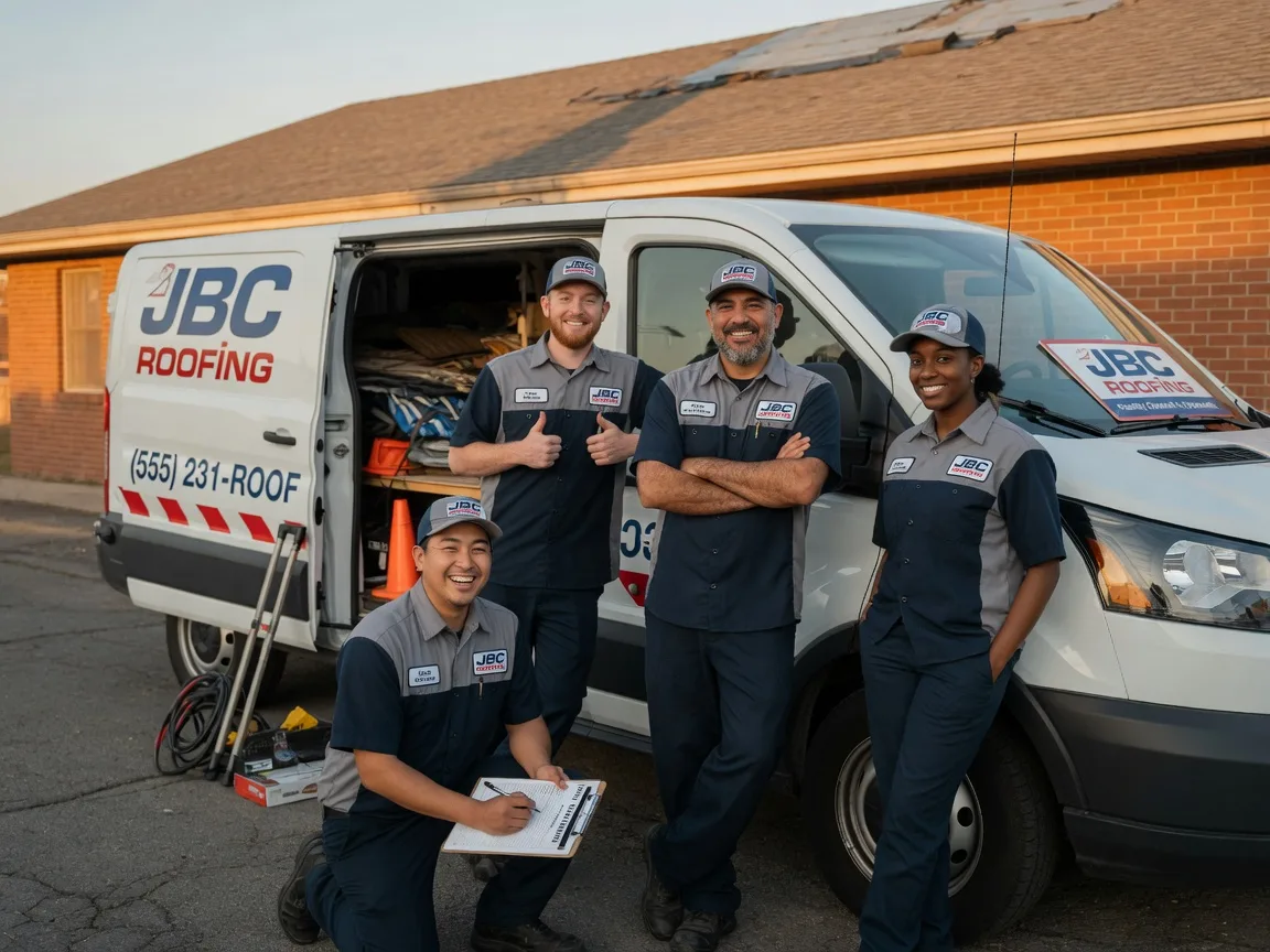 Roof Replacement company in Oktaha, OK